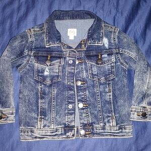 3T Wonder Nation Classic Blue Jean Jacket